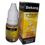 Dekang Classic Menthol 10 ml 18 mg – Zboží Mobilmania