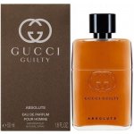 Gucci Guilty Absolute parfémovaná voda pánská 50 ml – Hledejceny.cz