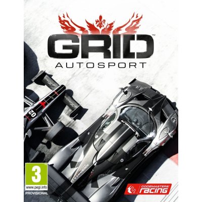 Race Driver: GRID Autosport – Zboží Mobilmania