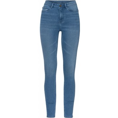 Esmara dámské džíny "Super Skinny Fit" modrá – Zboží Mobilmania