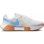 Nike Zoom GP Challenge 1 - white/light blue/sail/gum light brown – Zboží Dáma