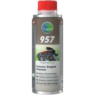 Tunap 957 Čistič motoru 200 ml | Zboží Auto