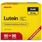 Walmark Lutein Plus 90+30 tablet Promo 2024 – Hledejceny.cz