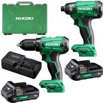HIKOKI KC18DAWAZ – Zboží Mobilmania