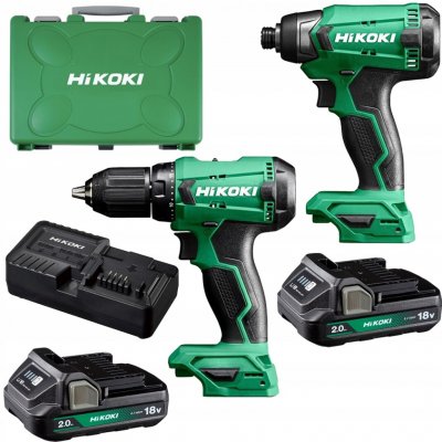 HIKOKI KC18DAWAZ – Zboží Mobilmania
