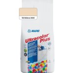 Mapei Spárovací hmota Ultracolor Plus 132, béžová, 2 kg 6013228AU – Zboží Mobilmania