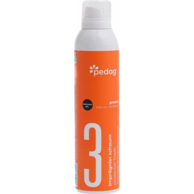 Pedag Protector Foam 250 ml – Zboží Dáma