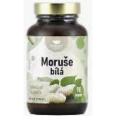 EkoMedica Moruše bílá 90 kapslí – Hledejceny.cz