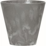 Prosperplast Květináč TUBUS BETON EFFECT marengo 30 cm – Hledejceny.cz