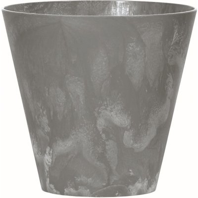Prosperplast Květináč TUBUS BETON EFFECT marengo 30 cm – Hledejceny.cz