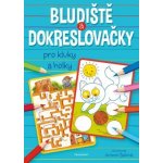 Bludiště a dokreslovačky pro kluky a holky – Zboží Mobilmania
