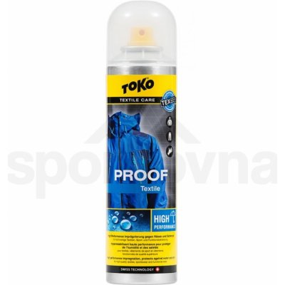 Toko Textile Proof 250 ml – Hledejceny.cz