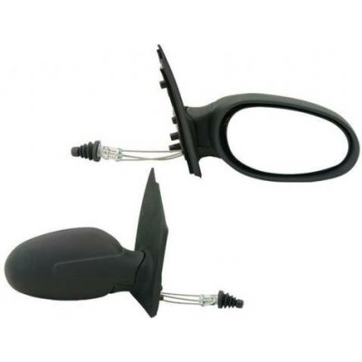 VIEW MAX zrcátko pravé SMART FORTWO/CITY COUPE/CABRIO (MC01), 07.98-.04 OE 512V007C22A00 | Zboží Auto