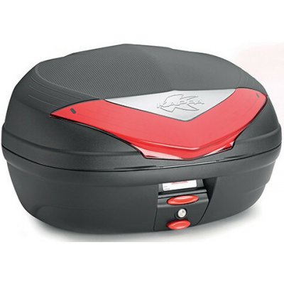 Kappa Monolock TopCase 46L black | Zboží Auto