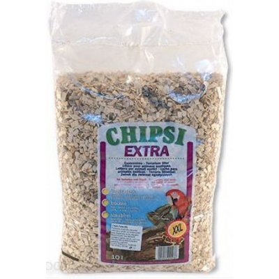 JRS Chipsi Extra Drť XXL 10 l, 3,2 kg – HobbyKompas.cz
