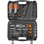 Neo Tools 10-208 sada gola 1/4" 1/2" 138 dílů – Zboží Dáma