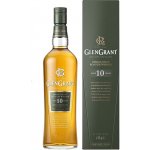 Glen Grant 10y 40% 0,7 l (karton) – Hledejceny.cz