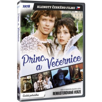 Princ a Večernice DVD