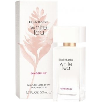 Elizabeth Arden White Tea Ginger Lily toaletní voda dámská 50 ml