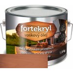 Fortekryl voskový olej 1,8 kg ořech – Zbozi.Blesk.cz