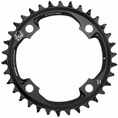 Převodník Sram X-SYNC 2 104 BCD EAGLE - 34z – Zboží Dáma