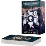 GW Warhammer 40000: Chapter Approved Mission Pack – Zboží Dáma