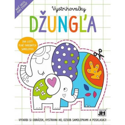 Vystrihovačky / Džungľa – Hledejceny.cz