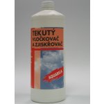 AQUABELA Tekutý vločkovač a zjiskřovač 1 l – Zboží Dáma