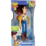 Mattel Toy Story Woody na útěku, JKL95 – Hledejceny.cz