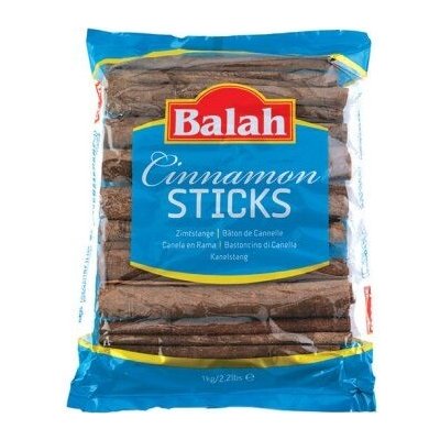 Balah Skořice Celá 1 kg – Hledejceny.cz