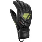 Leki WCR C-Tech 3D černá/žlutá 23/24 – Hledejceny.cz