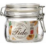 Bormioli Rocco sklenice s víkem Fido 125ml – Sleviste.cz