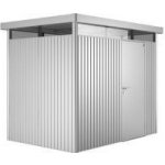 Biohort HighLine H2 275 x 195 stříbrná metalíza – Hledejceny.cz