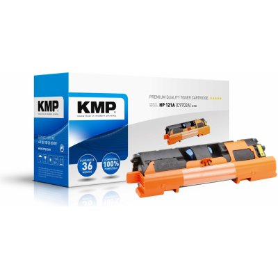 KMP HP C9702A - kompatibilní – Zbozi.Blesk.cz