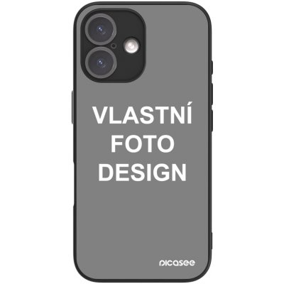 Picasee Ultimate Case MagSafe pro Apple iPhone 16 - Vlastní design/motiv – Zboží Živě