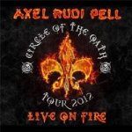 AXEL RUDI PELL GER - LIVE ON FIRE CD – Hledejceny.cz