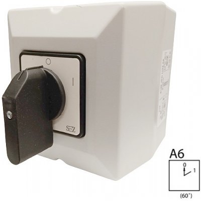 SEZ S160 JPD 1103 A6 – Hledejceny.cz