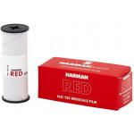 HARMAN PHOTO HARMAN RED 125 | 120, barevný negativní film (C-41) – Zboží Živě