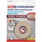 Tesa Powerbond Oboustranná lepicí páska interier 19 mm x 1,5 m – Sleviste.cz