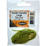 Semperfli Šenylka Suede Chenille Large Pale Olive 2mm – Hledejceny.cz