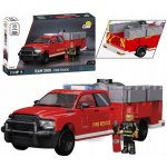 COBI 24612 Americký automobil RAM 3500 Hasiči 1:35 – Sleviste.cz