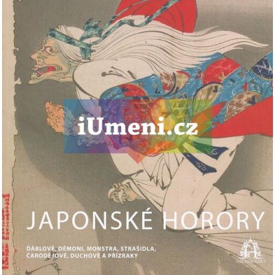 Japonské horory | Helena Honcoopová