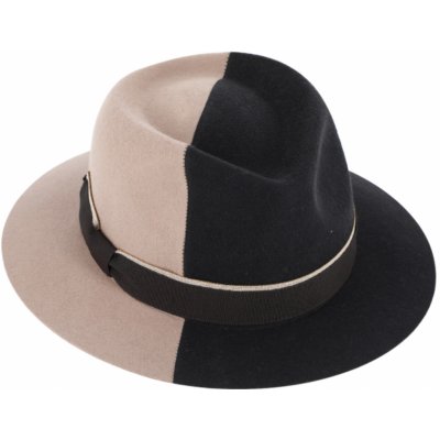 Fiebig Headwear since 1903 Dámský zimní plstěný klobouk – Zboží Mobilmania