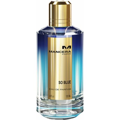 Mancera So Blue parfémovaná voda unisex 120 ml – Zbozi.Blesk.cz