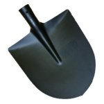 Lopata ocelová špičatá – Zboží Dáma