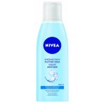 Nivea Aqua Effect čistící voda pro normální až smíšenou pleť (Cleansing Water) 200 ml – Zbozi.Blesk.cz