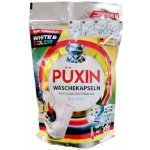 Puxin kapsle na praní Sensitive White And Color 48 PD – Zboží Mobilmania