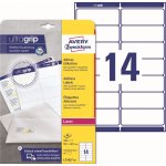 Avery Zweckform 40 listů, A4, bílé L7163-40 – Zboží Dáma