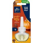 GLADE Electric Pumpkin Spice Latte náplň 20 ml – Zboží Dáma