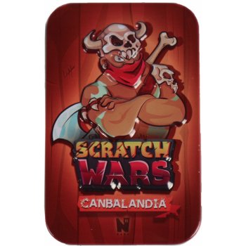 Scratch Wars: Starter Canbalandia